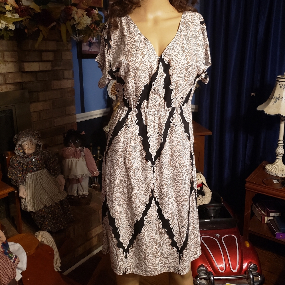 Sonoma life & style dress XS